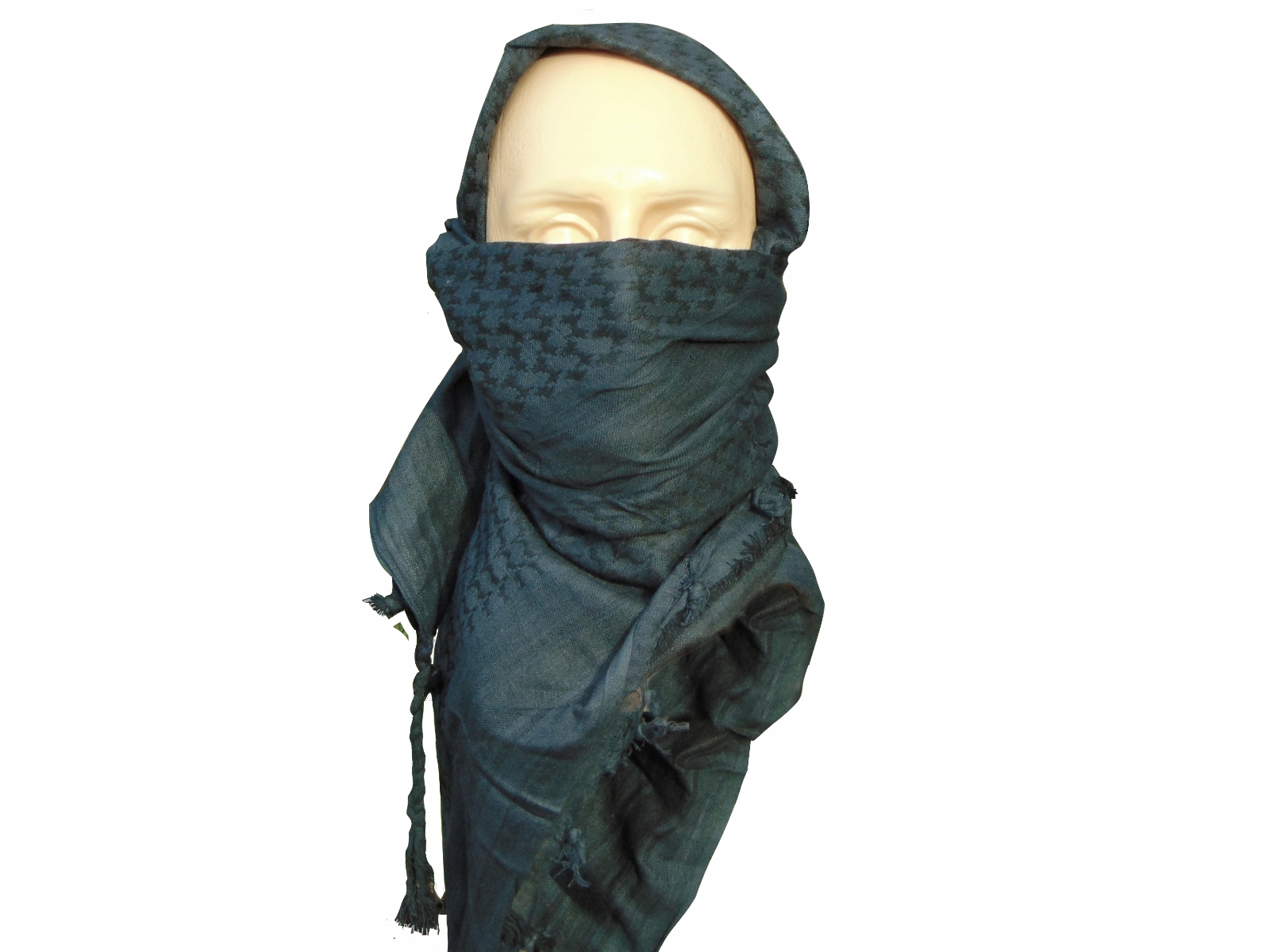 

Chusta "arafatka Czarna 110 x 110 cm Mfh