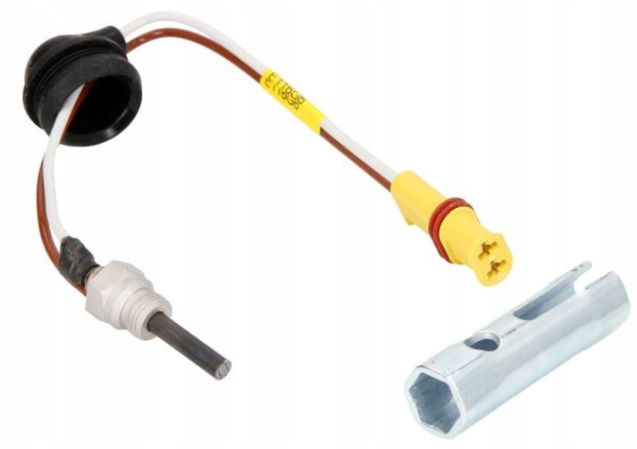 4789656 - Свеча накаливания EBERSPACHER D2/D4 / D4S 24V оригинал