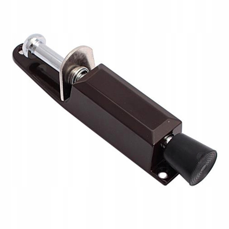 PODPÓRKA DRZWIOWA STOPER BRĄZOWA ZAPORNICA