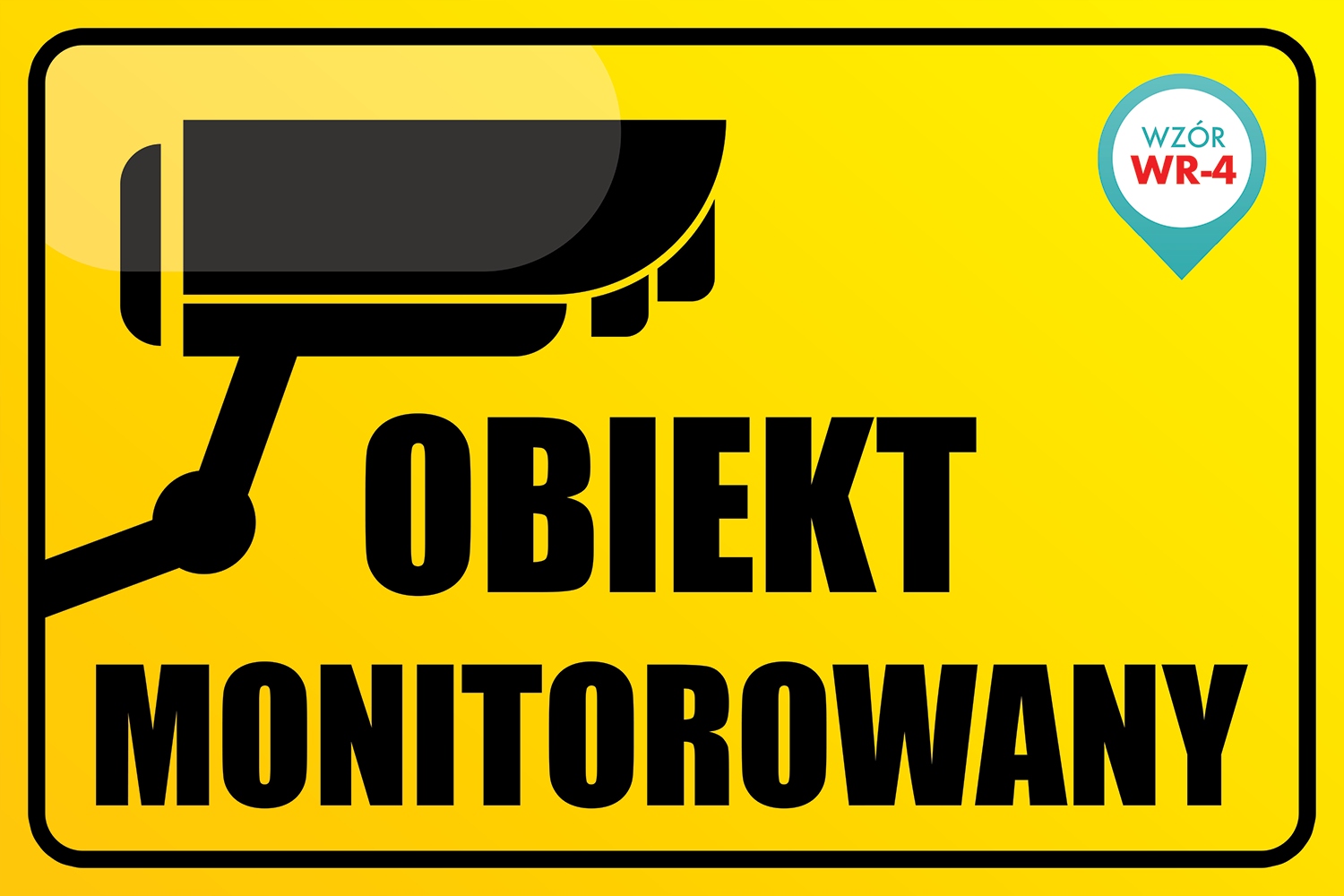 Teren MONITOROWANY TABLICZKA 20x30 DIBOND Kod producenta _wr_y2add