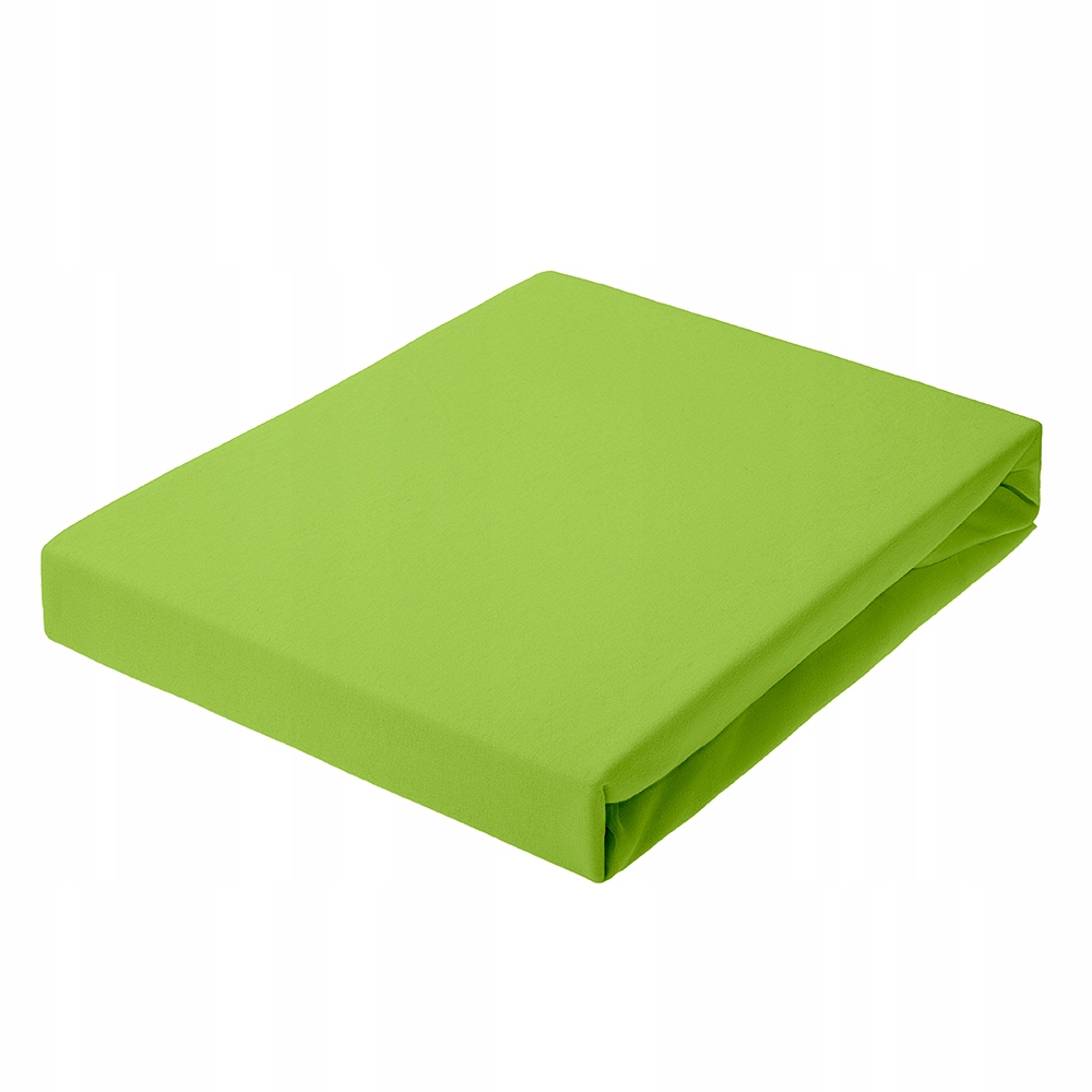 

Prześcieradło z gumką Jersey 160x200 Gruby Materac