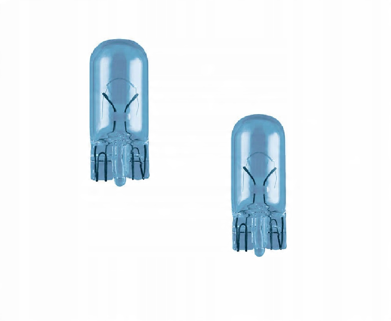 

M-tech W5W T10 12V White Effect Platinum +130%