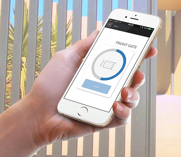 Sterownik do bram gateBox 12V/24V WiFi BLEBOX + Kod producenta GateBox