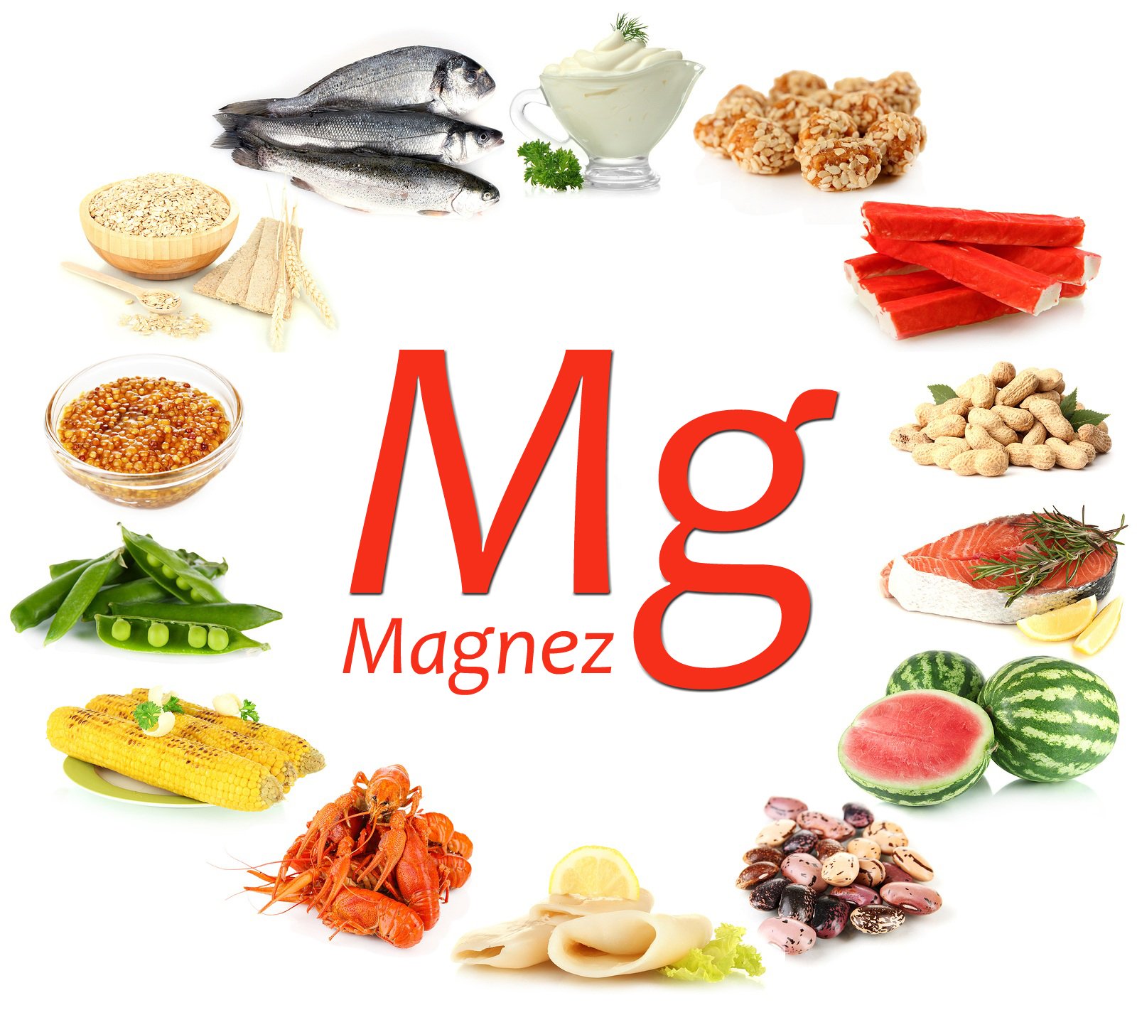 Mg product