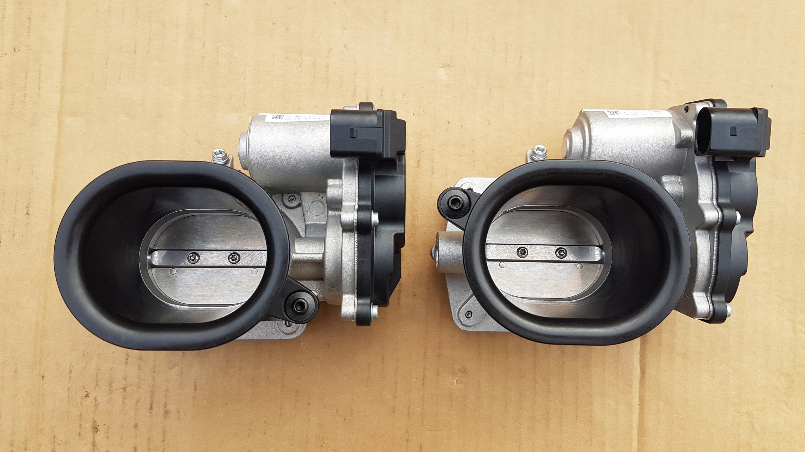 DUCATI MULTISTRADA XDIAVEL 1200 1260 ДРОСЕЛЬНА ЗАСЛІНКА