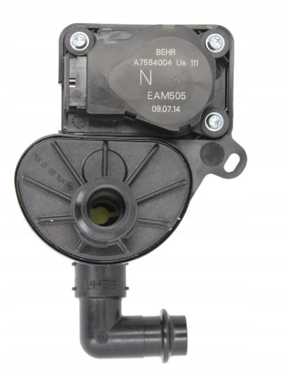 ZAWOR NAGRZEWNICY MAN TGA TGL TGM HELLA MAHLE Part number 8741014