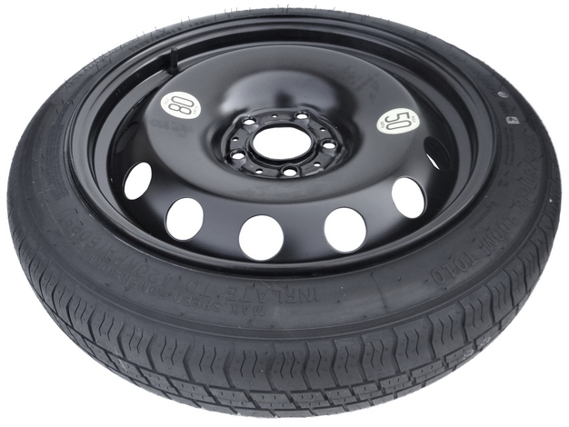 Нове під'їзне колесо R18 BMW X3 F25 (2009-2017)