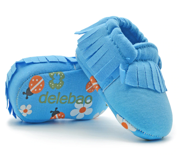 BUCIKI NIEMOWLĘCE NIECHODKI 12-18 MIESIĘCY