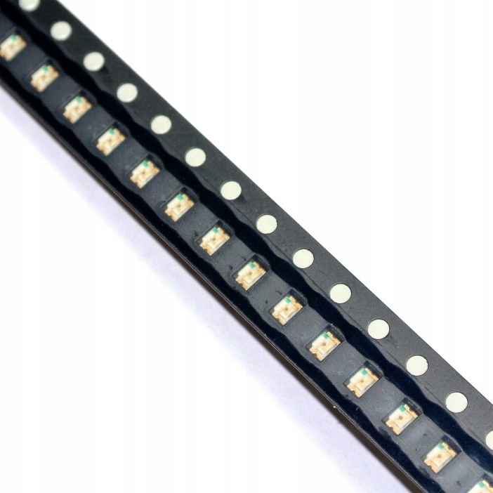 

Led Smd 0805 czerwona 115mcd S170VC-V1-2B [10szt]