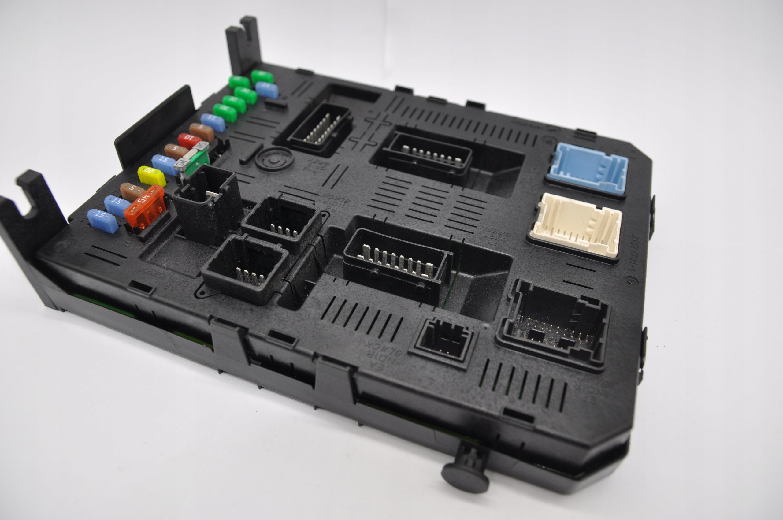 MODUŁ BSI CITROEN C4 9661940480 h05 CZYSTY