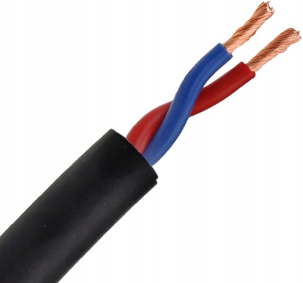 

Kabel Przewód Głośnikowy Prolink Cav 1025 2x2.5mm