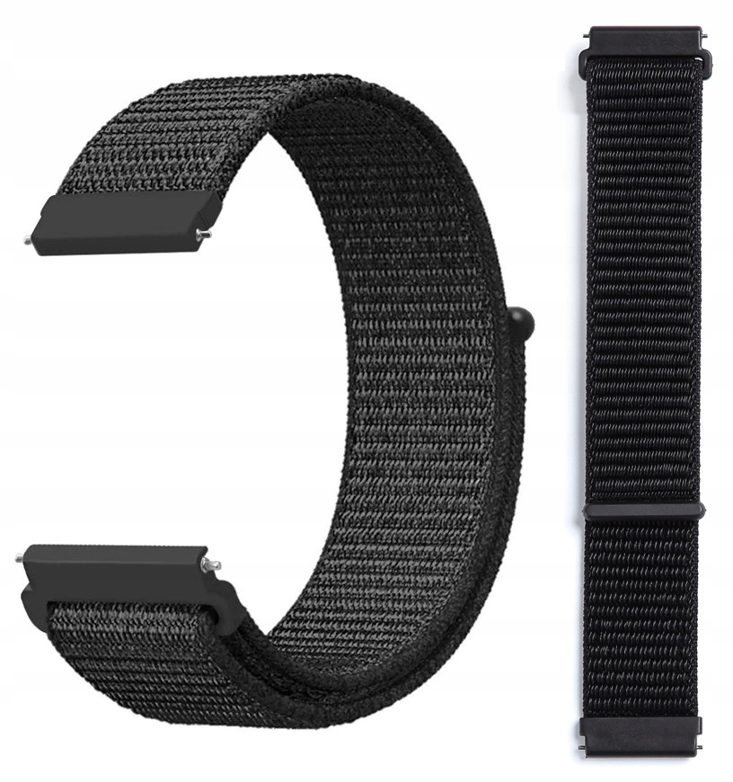 Miękki Pasek Nylon / Garmin Vivoactive 4 / Venu 2
