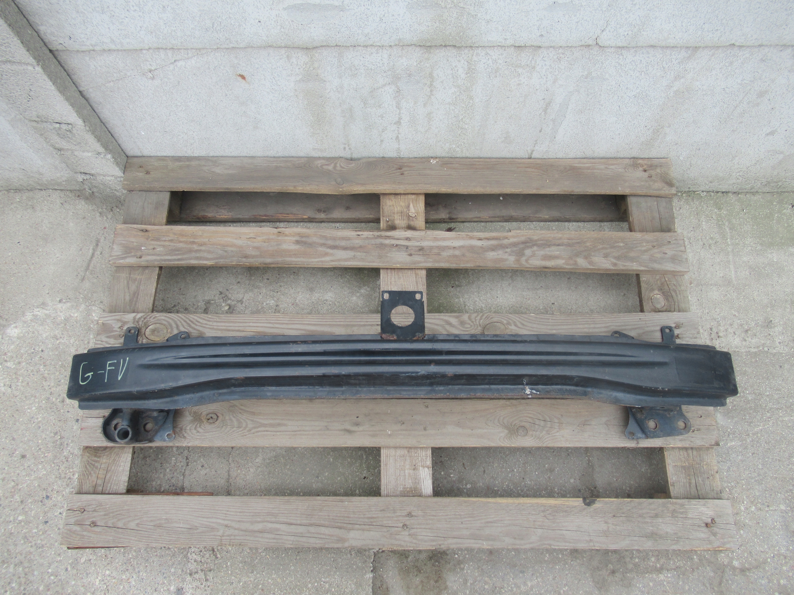 bumper support front front VW GOLF V 1K0807109C