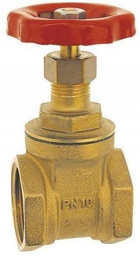 

Zasuwa wodna 1/2" zawór