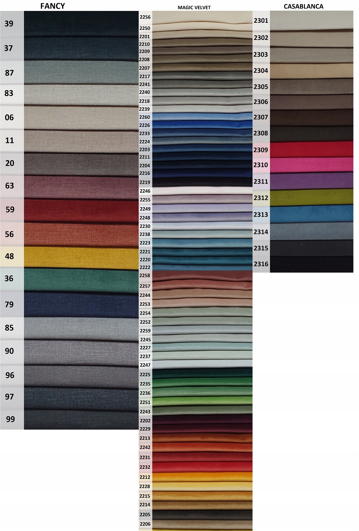 Fotel USZAK z podnóżkiem WELUR PLAMOODPORNY Rodzaj uszak