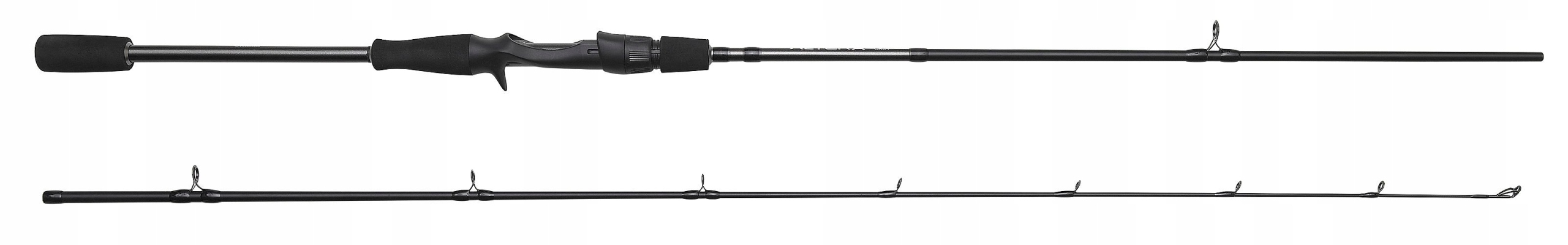 Wędka spinningowa Okuma Altera Spin 5-25 g 139 cm 270 cm