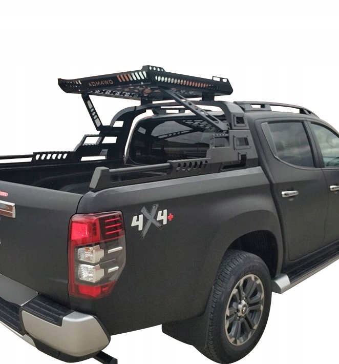 11 - TOYOTA HILUX VW AMAROK FORD RANGER D MAX ПЛАТФОРМА