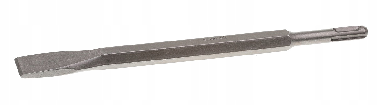 

Dłuto Przecinak Płaski Sds-plus 20 x 14 x 250 mm