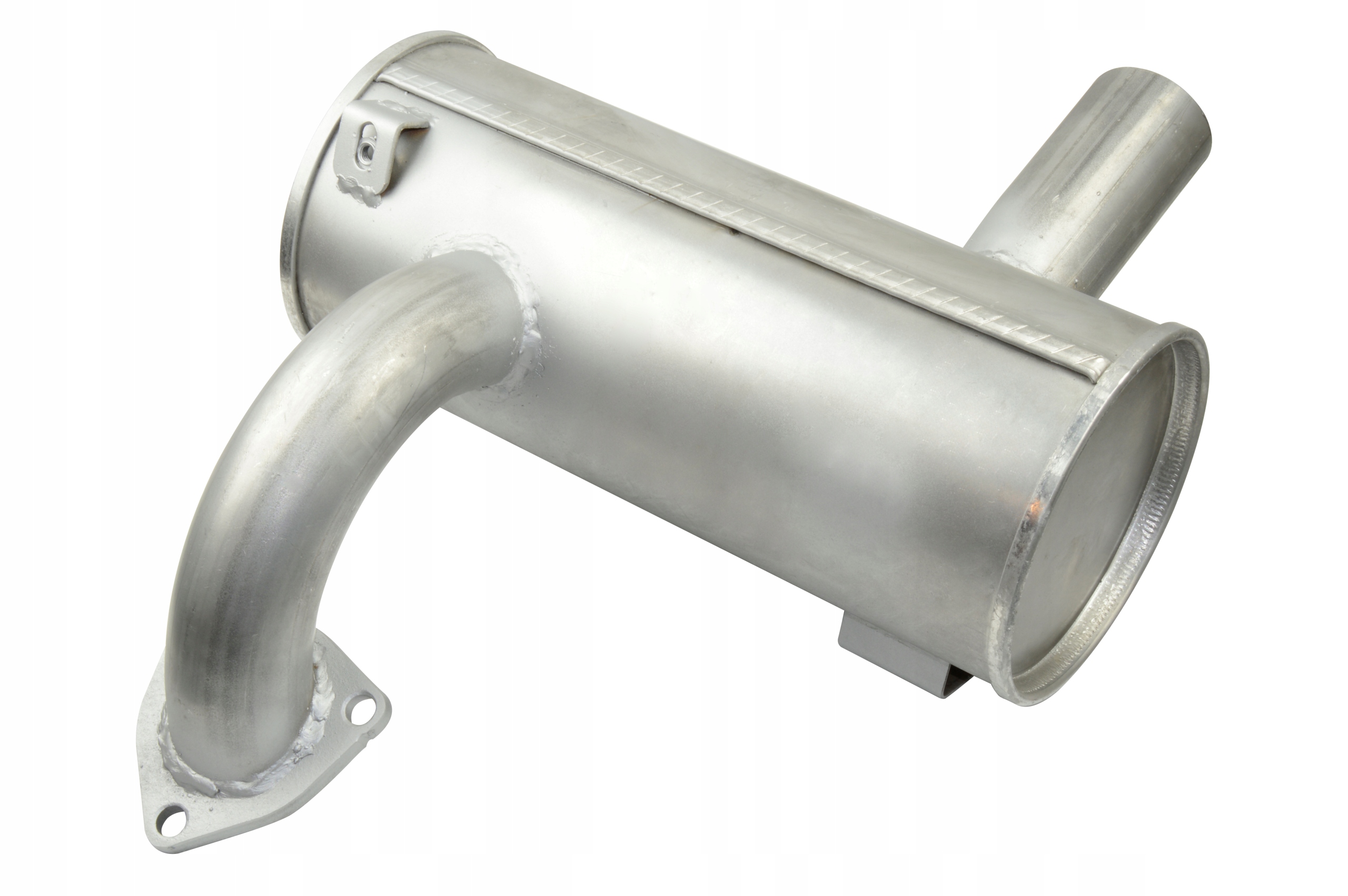 ГЛУШИТЕЛЬ JCB 3CX 4CX - PERKINS AA 993/66200 UNIMOT