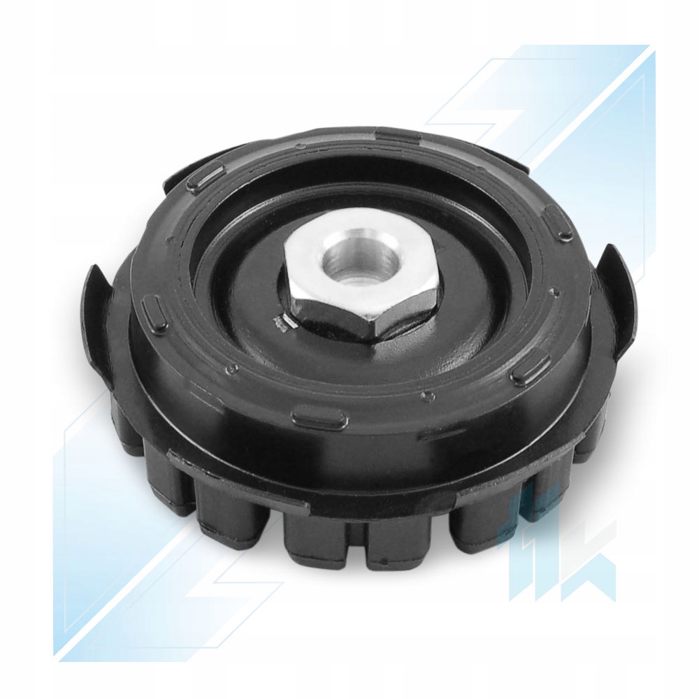 TARCZA SPRZĘGŁA SPRĘŻARKI DENSO 7SEU17C 6SEU14A