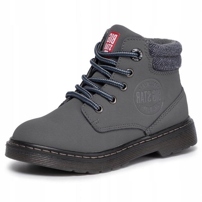 TRAPERKI DZIECIĘCE BIG STAR SKÓRA EE374054 R33 Kod producenta EE374054