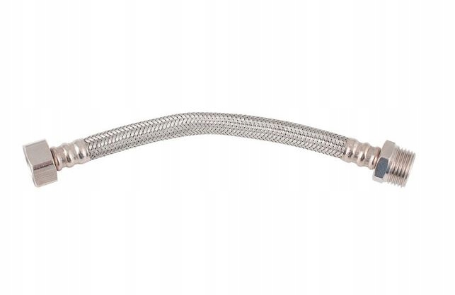 

Wężyk w oplocie stalowym 100cm 1/2GW x 1/2GZ 066