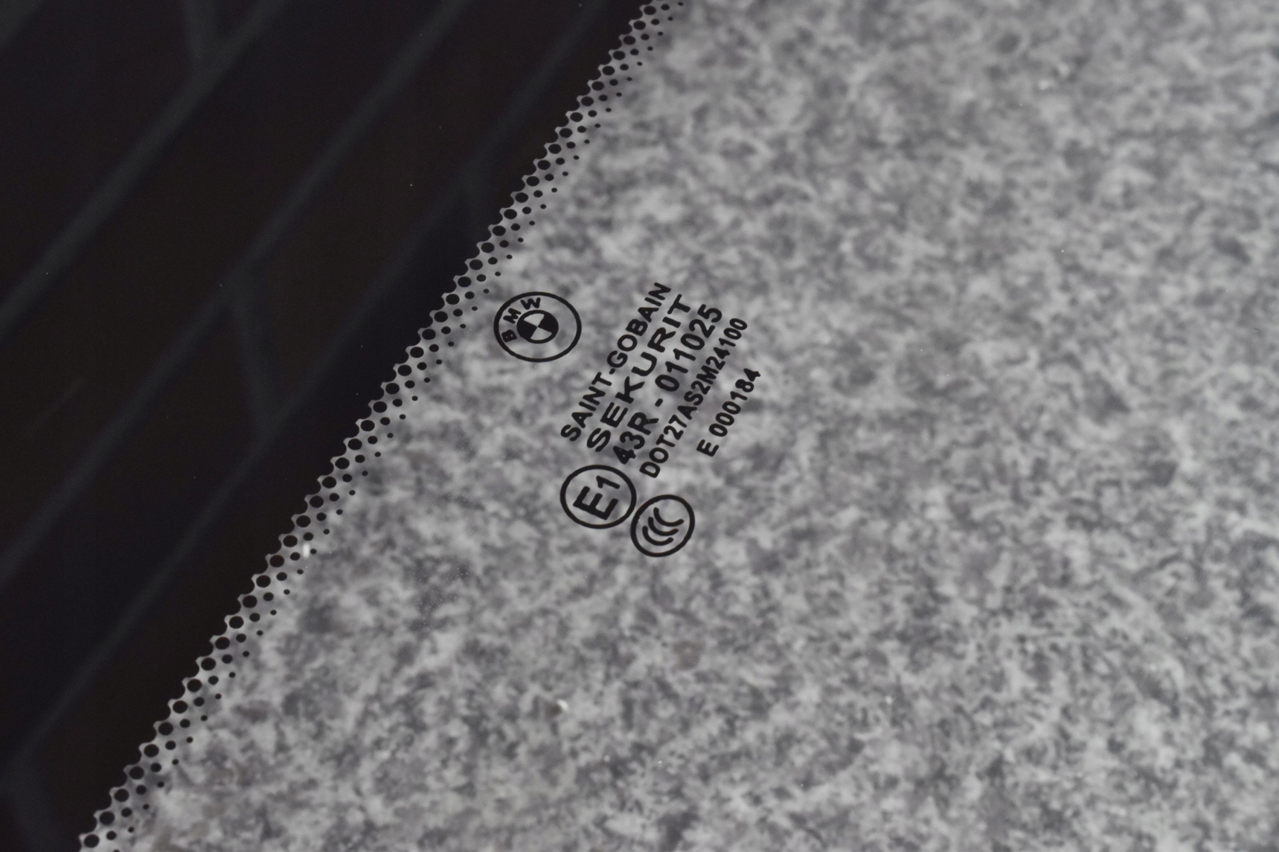 KLAPA TYŁ TYLNA BMW i8 Producent części BMW OE