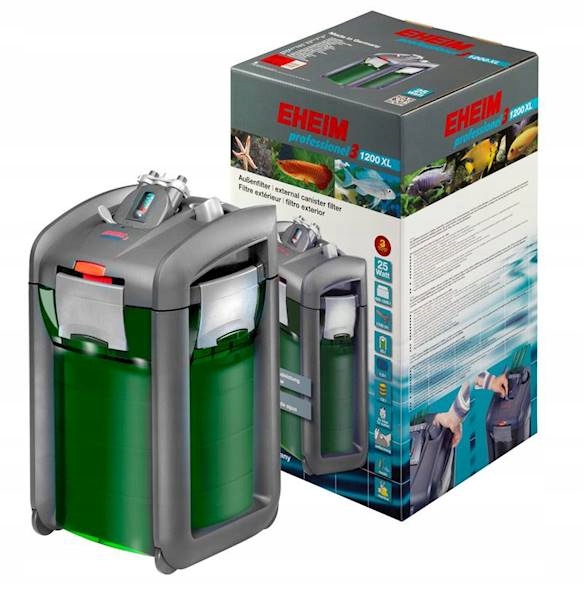 Levně Eheim vnější filtr professionel 3 1200XL 2080 (2080010)