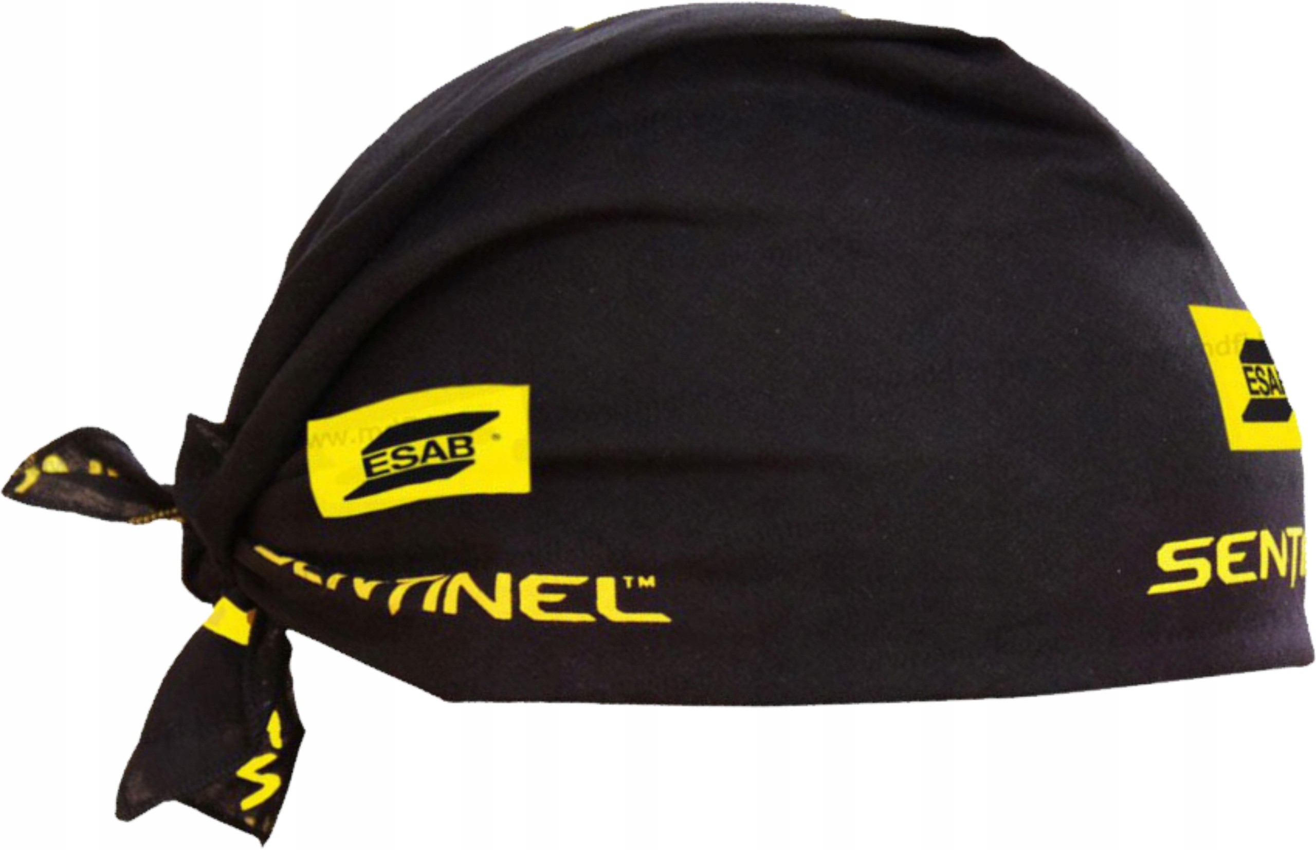

Czapka chusta spawalnicza Esab Sentinel trudnopaln