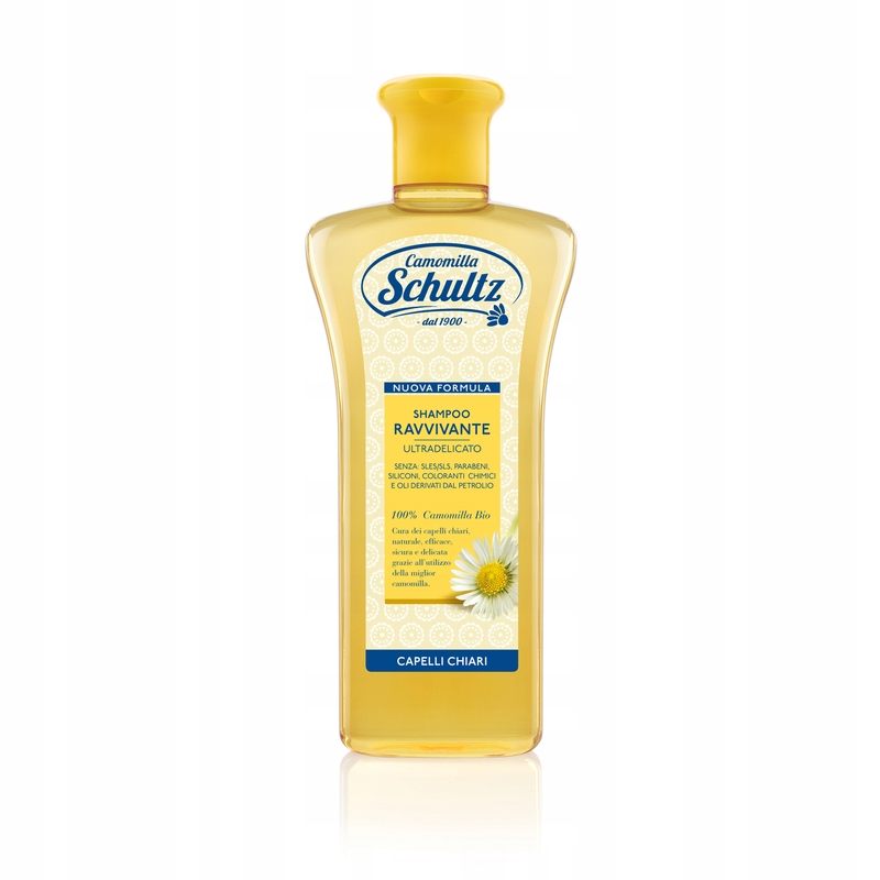

Schultz odzywiający szampon do włosów 250ml