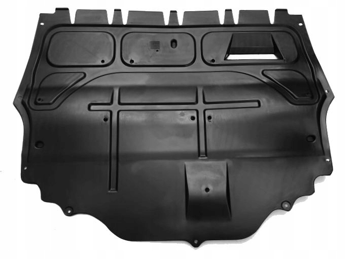 Sk78923652 - Кожух двигуна SKODA Rapid 13-19R DIESEL PP + запонки