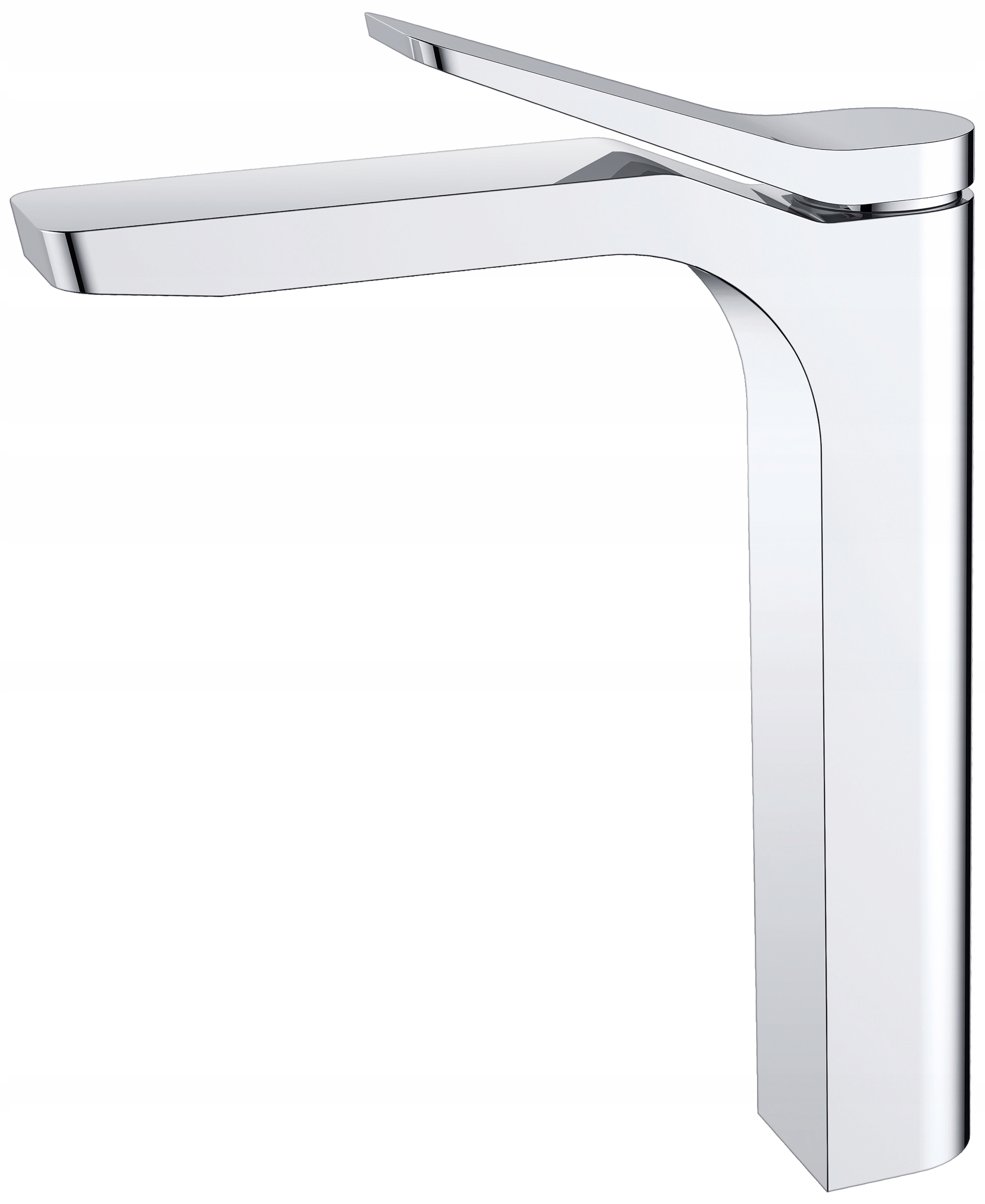 BATERIA UMYWALKOWA CHROM STOJĄCA ROYAL KUCHENNA