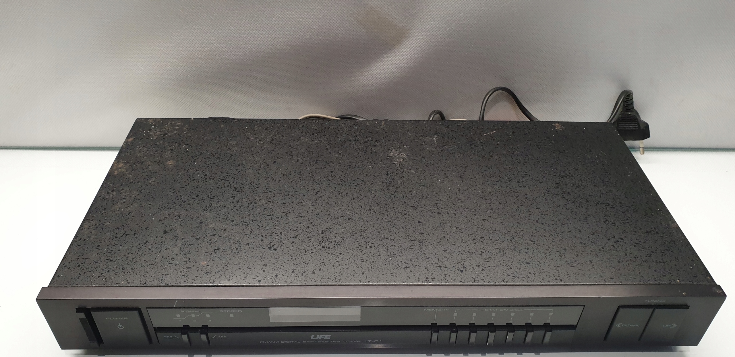 TUNER RADIOWY LIFE LT-01 Radio FM AM