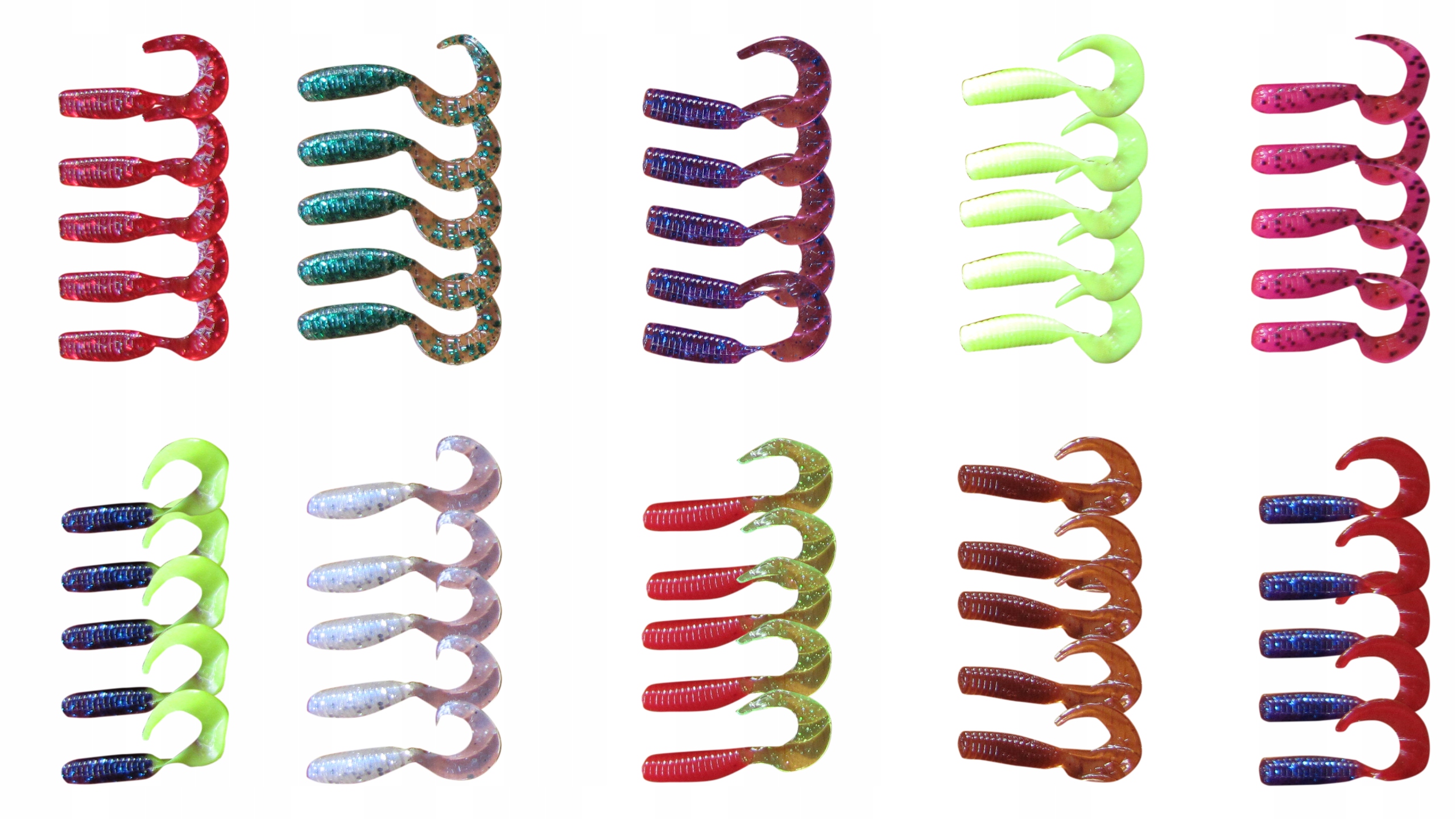 50 Relax Twister 3.5 CM Usa 19