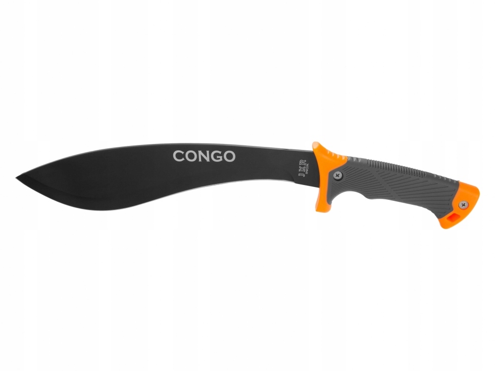 Nůž kukri Joker Congo JKR488 30 cm nerezová ocel obal