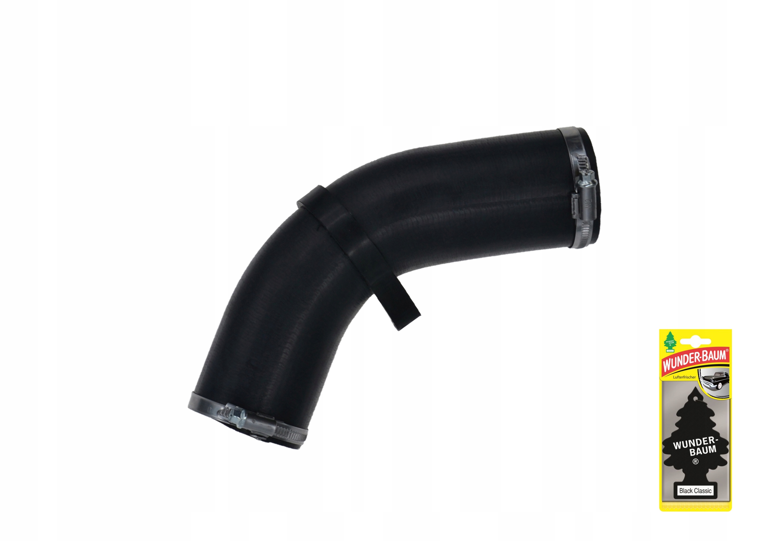 BMW E46 318d 320d M47N RURA WAZ TURBO INTERCOOLERA