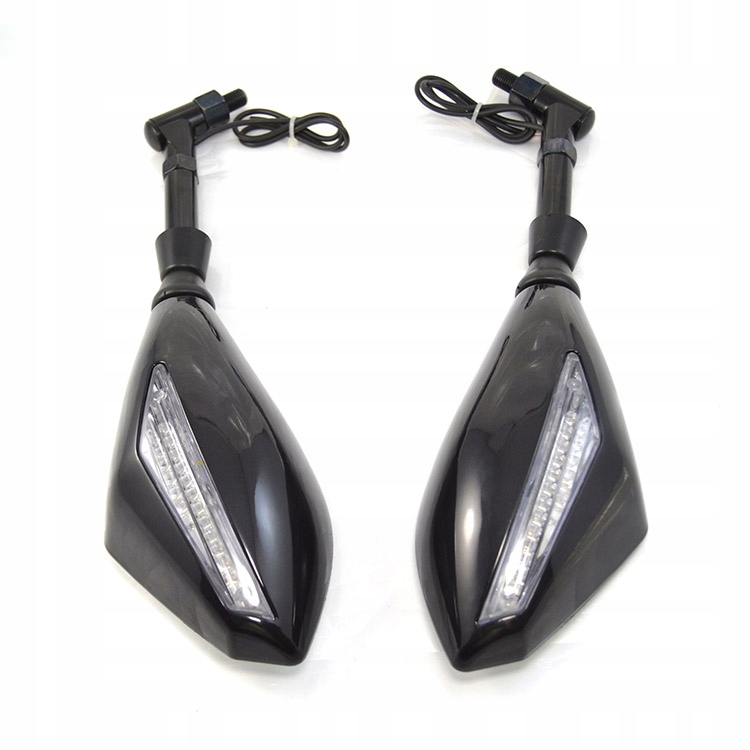 LUSTERKA LED YAMAHA FZ6 FAZER FZ8 FAZER FZS 1000 FZ1 FAZER