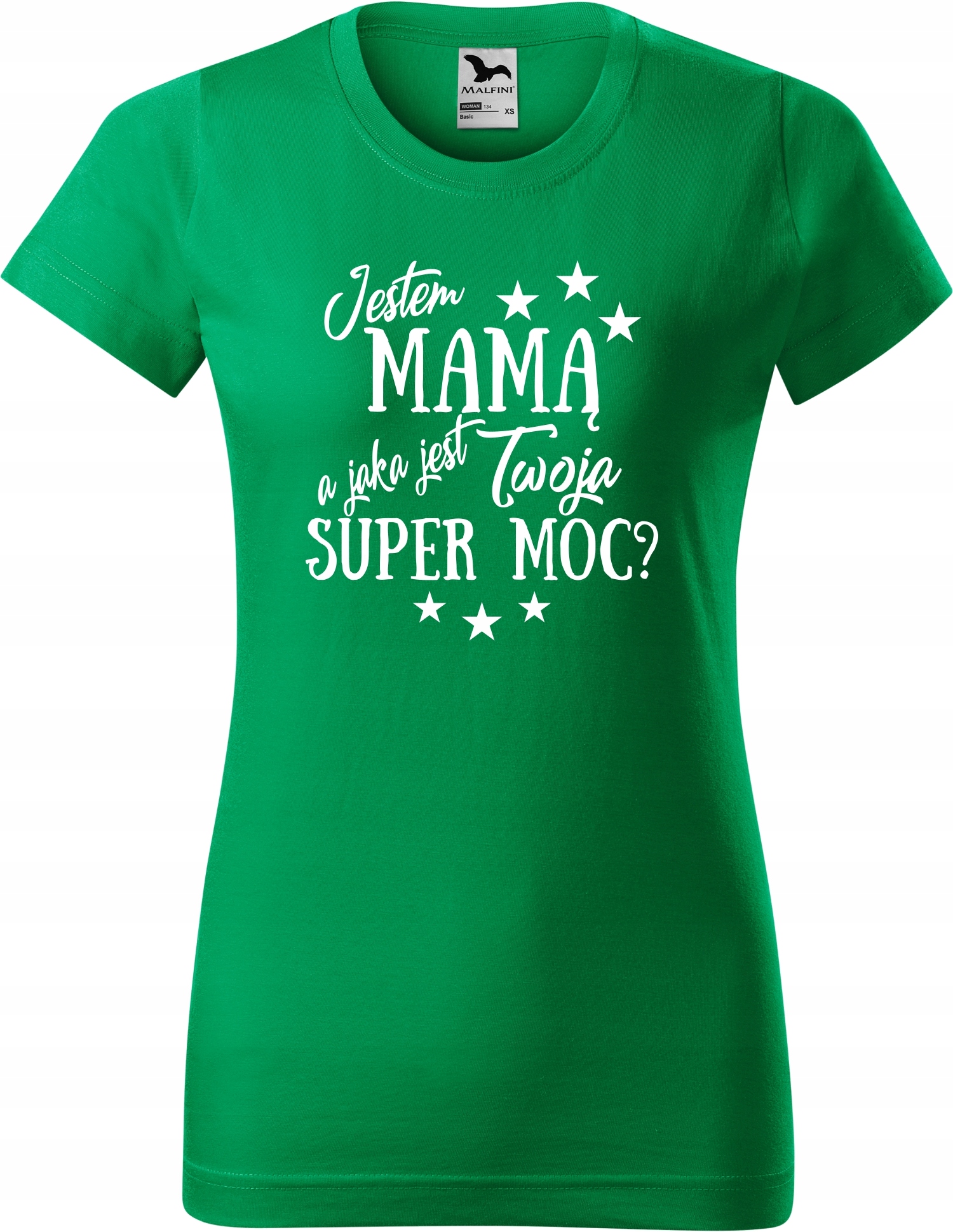 

Koszulka dla Mamy Matki Super Prezent Jestem Mamą