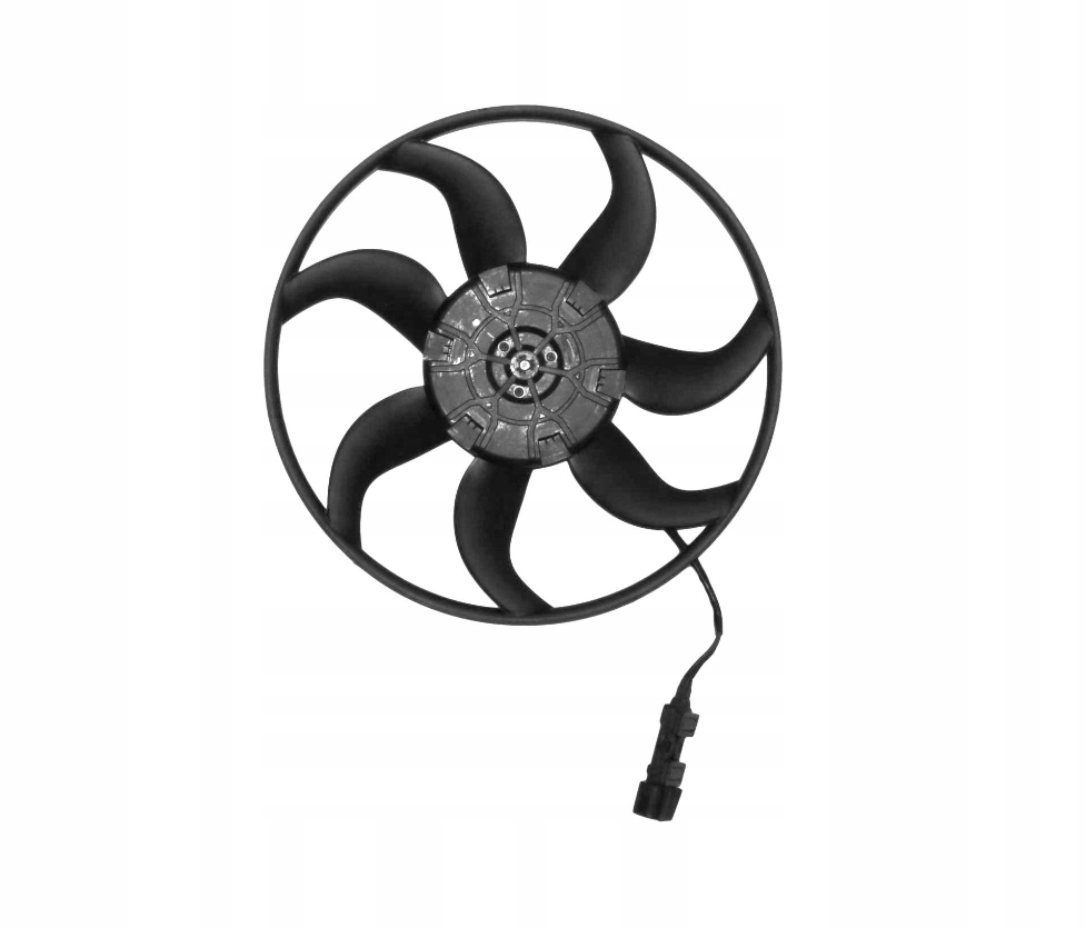 НОВИЙ ВЕНТИЛЯТОР MERCEDES СЛ W230 R230 A2305000593