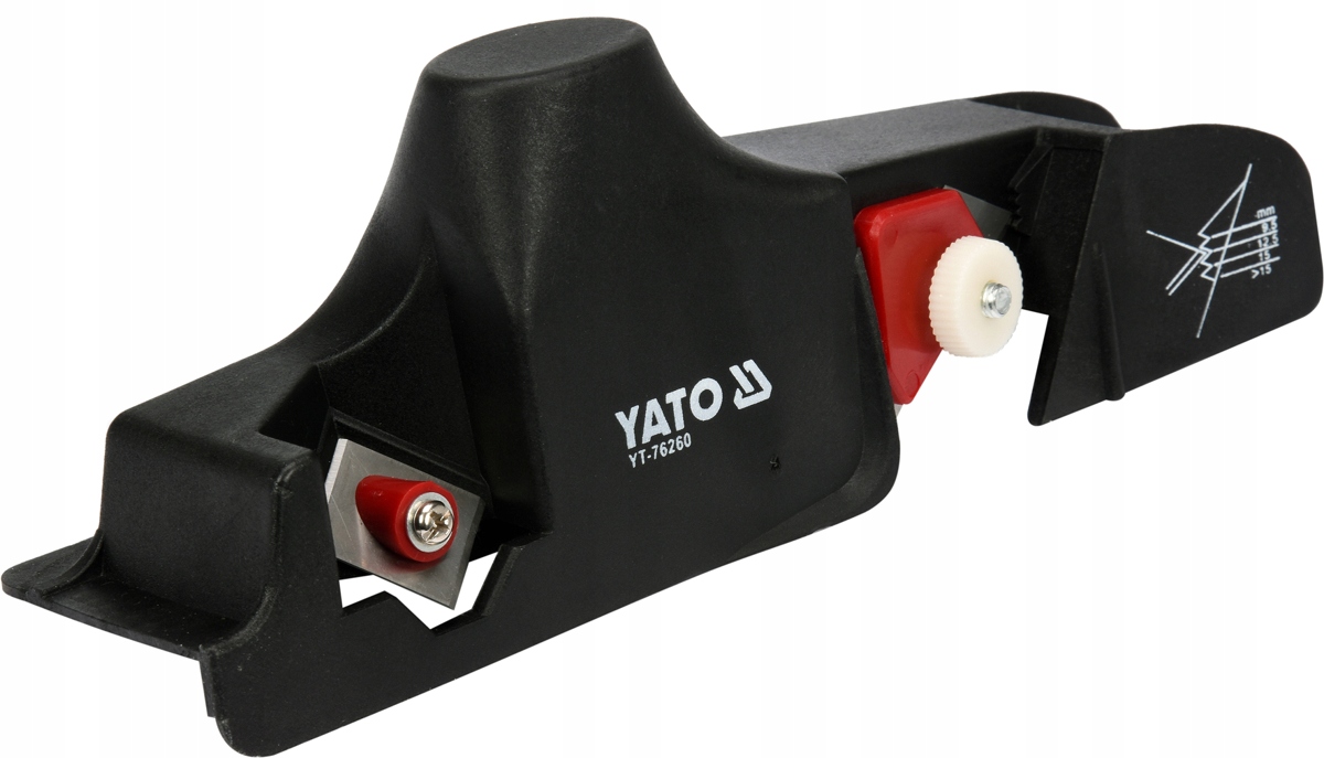 

Strug Do Krawędzi Płyt Gips Karton Yato YT-76260 @