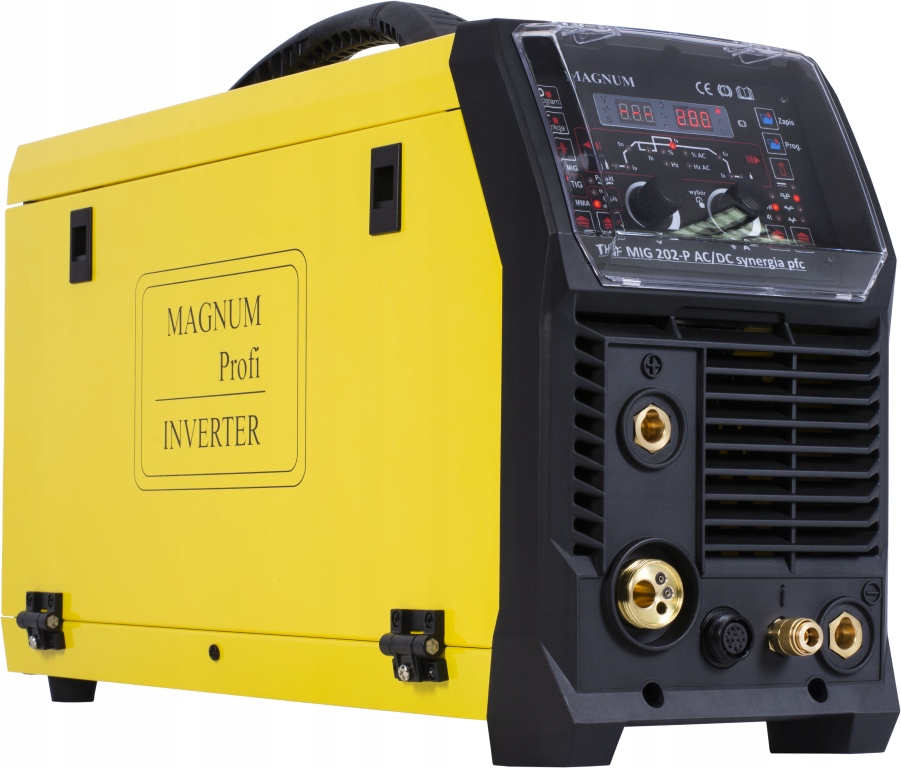 SPAWARKA MAGNUM THF MIG 202-P 202P 202 ac/dc ac Marka Magnum