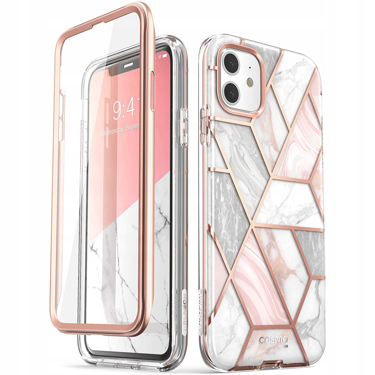 

Etui do iPhone 11, Supcase Cosmo Sp, case, obudowa