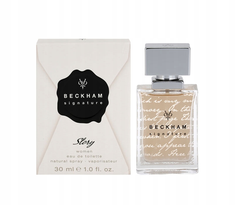 Beckham Signature Story Women Woda toaletowa 30ml