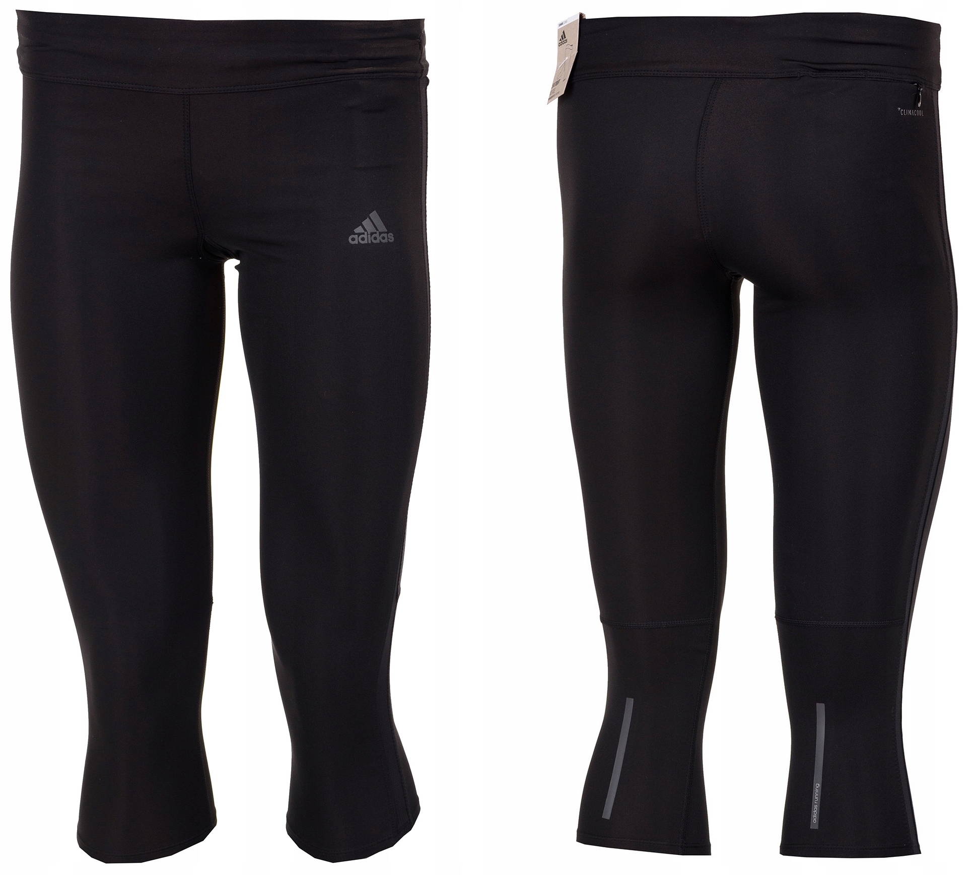 

Legginsy damskie adidas Own The Run 3/4 roz.XS