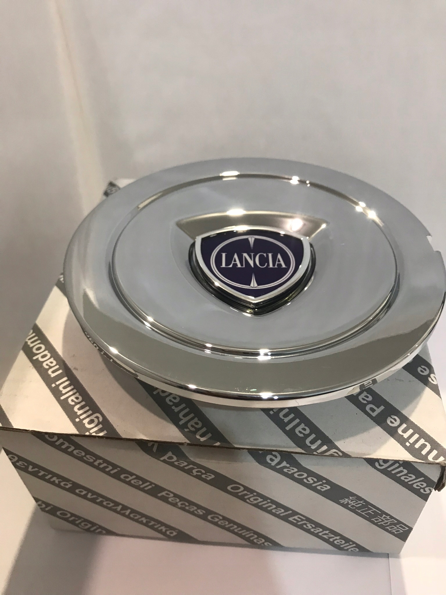 

Dekielek felgi Chrom Lancia Delta Musa Ypsilon Ori