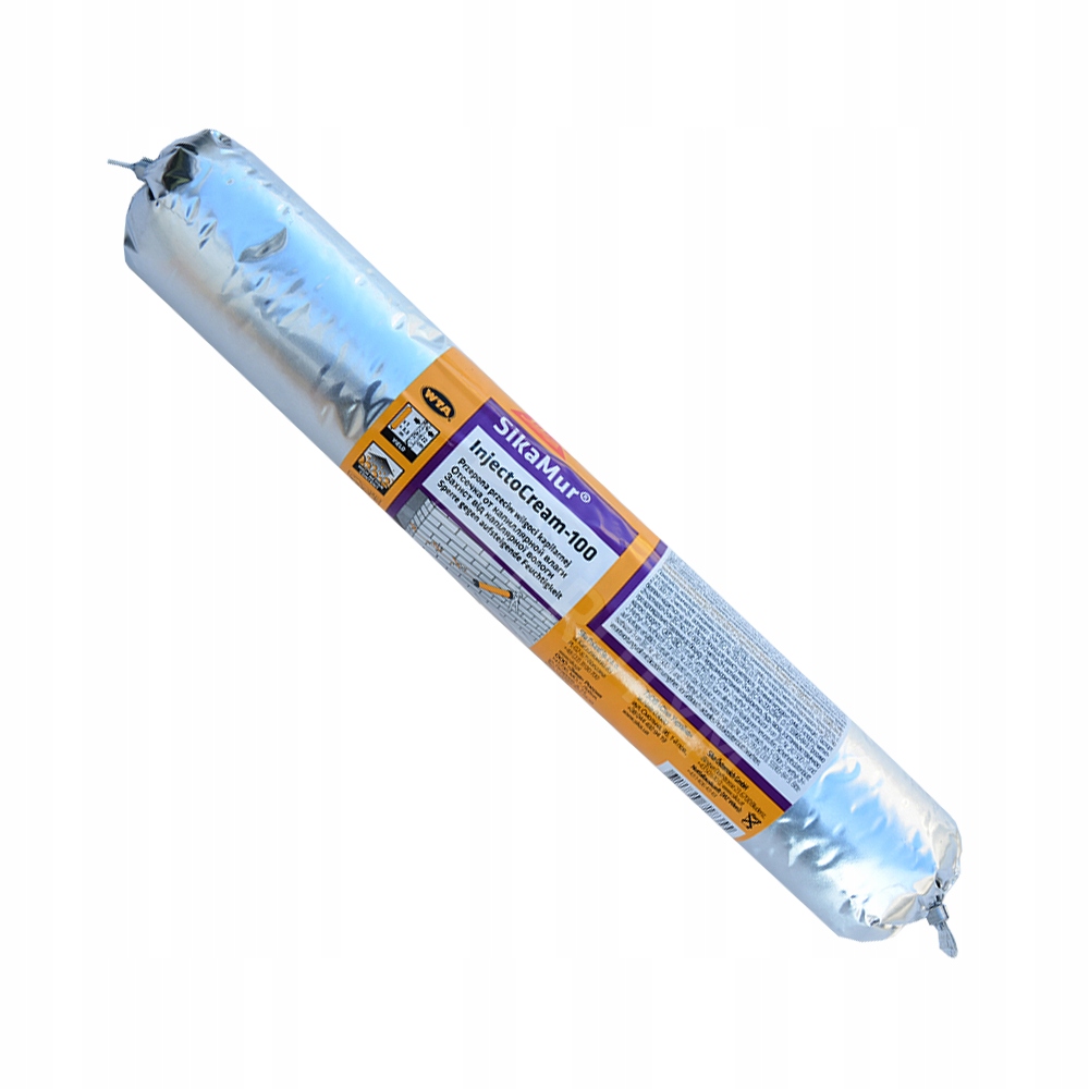 

Iniekcja Murów Sika Injectocream 100 600ML