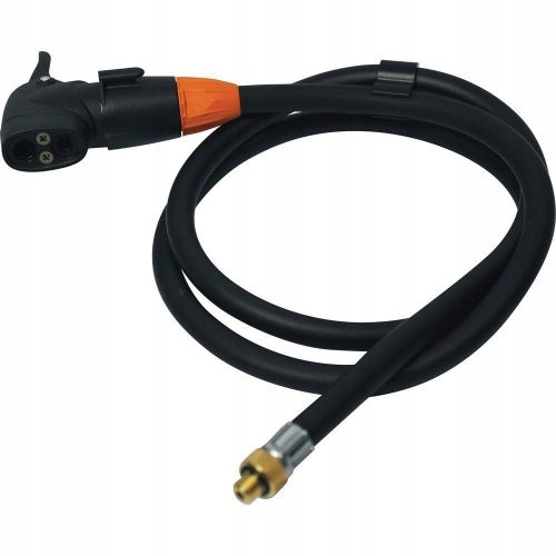 Pompka podłogowa Sks Multi-Valve czarny Wishbike Wrocław