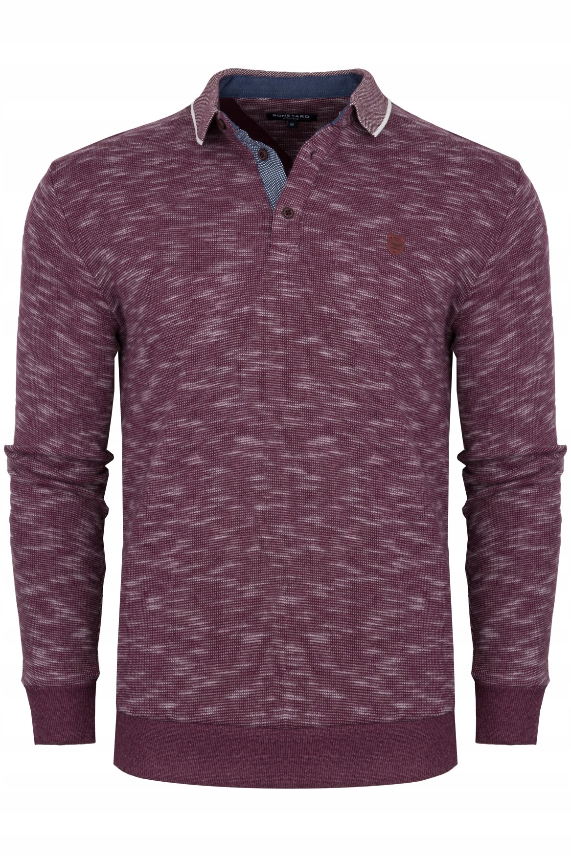 

Oryginalna bluza polo Boneyard rozmiar M