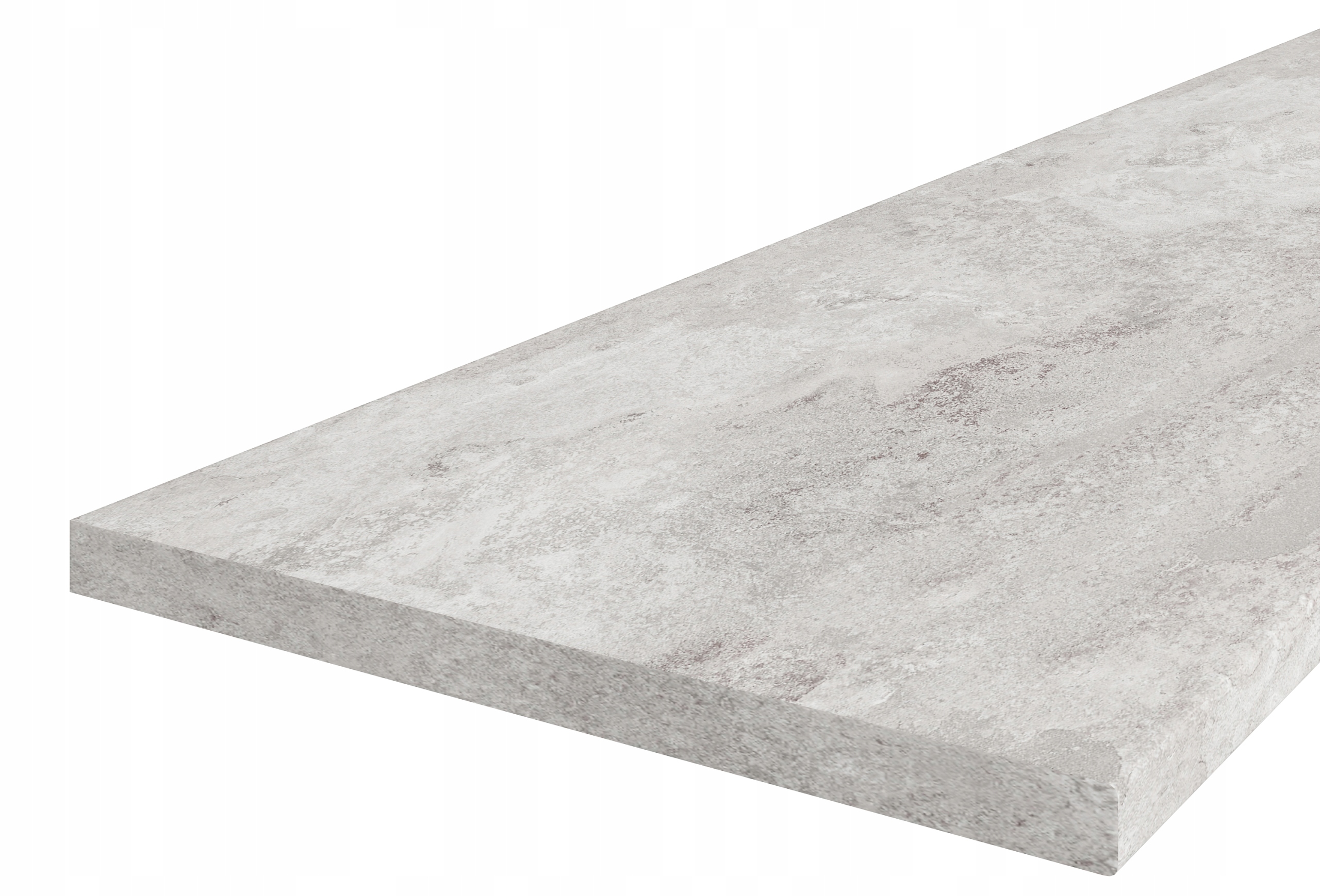 Blat kuchenny 38 mm DĄB ESTANA CIEMNA 200 x 60 cm Wysokość mebla 3.8 cm