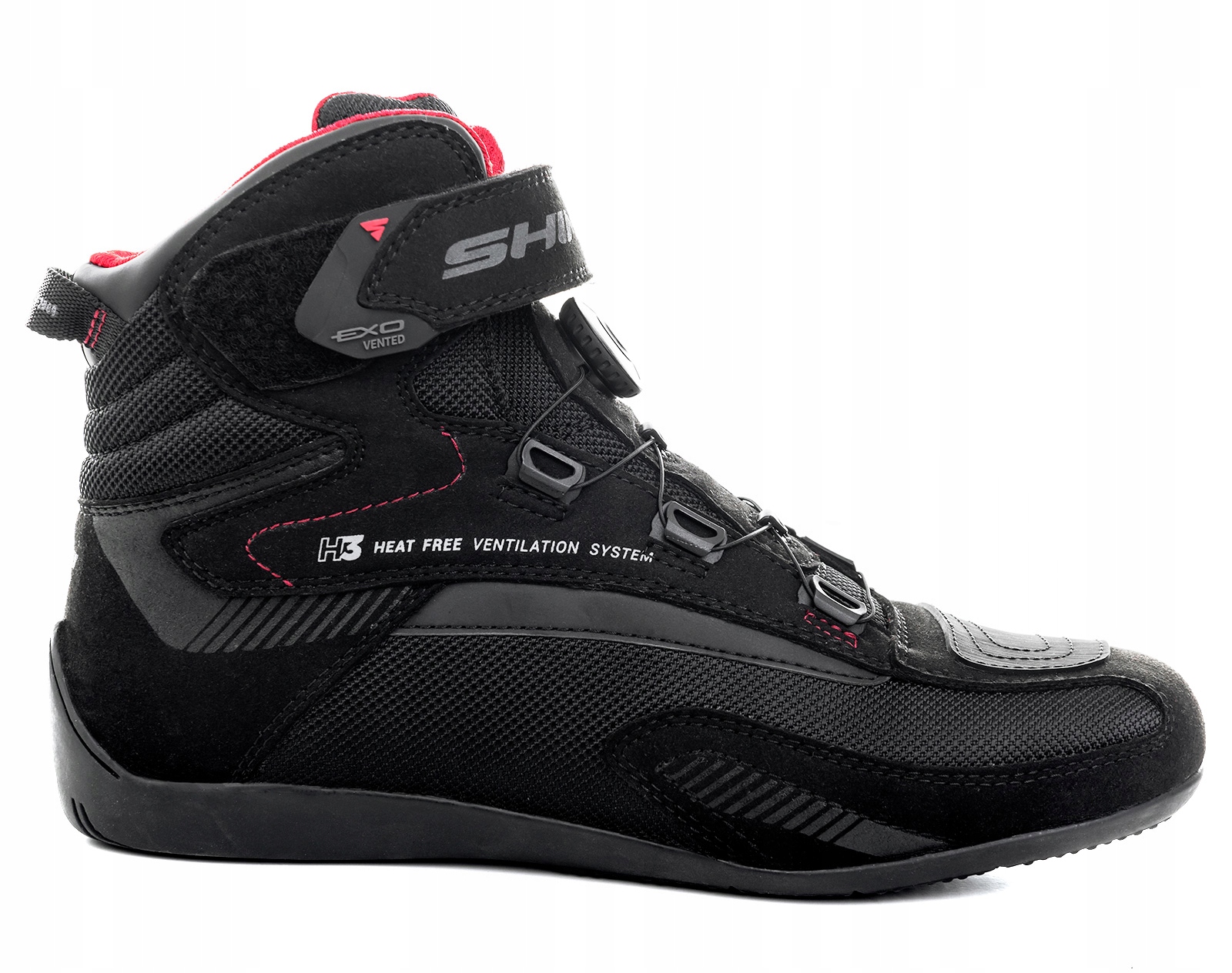 Buty motocyklowe krótkie SHIMA Exo Vented Producent Shima
